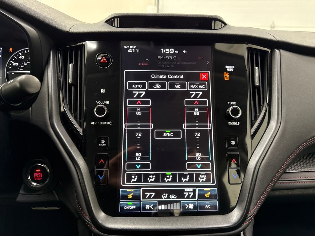 Used 2025 Subaru Legacy Sport image 21