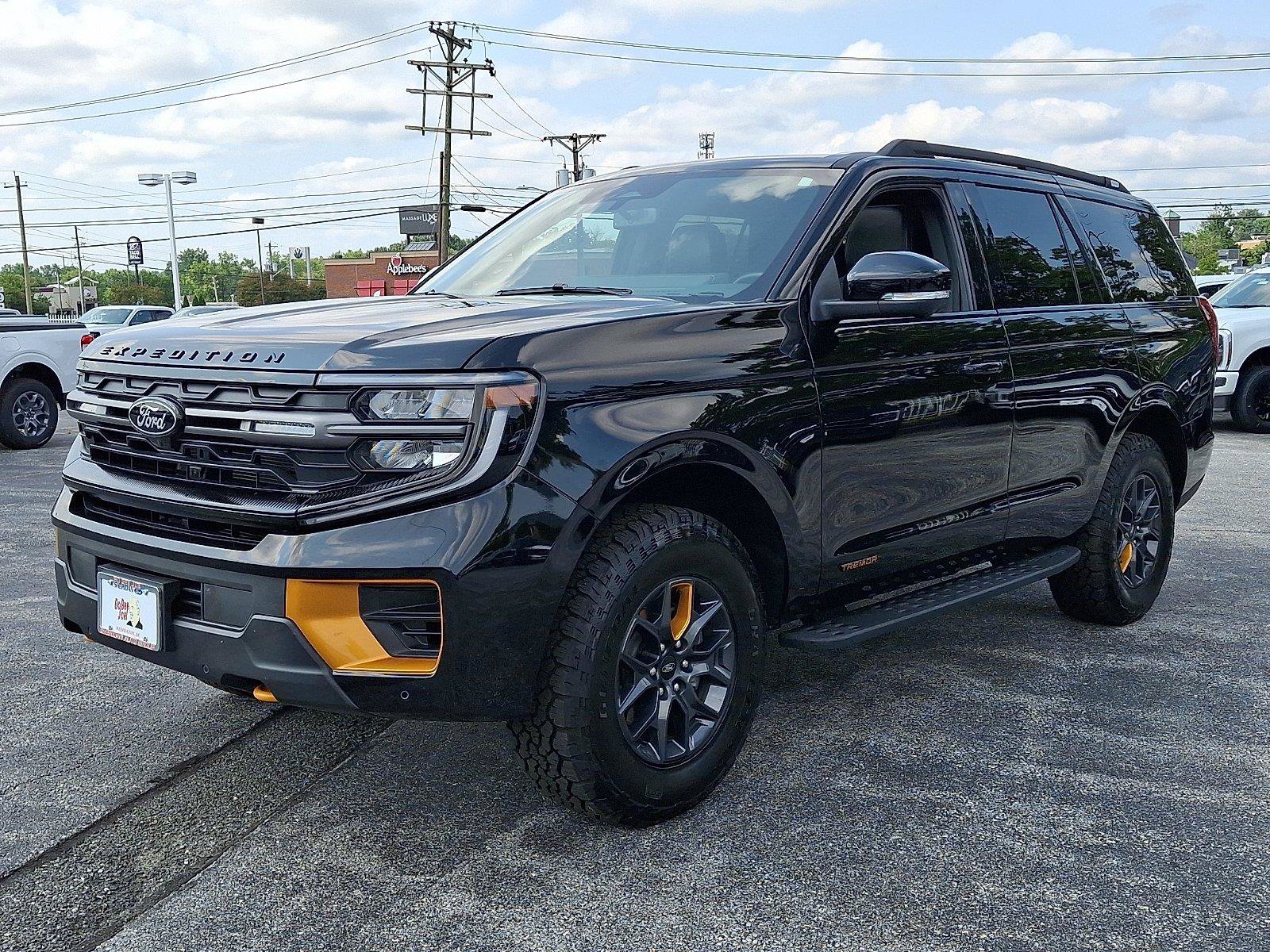 New 2026 Ford Expedition Tremor AWD/4WD image 2