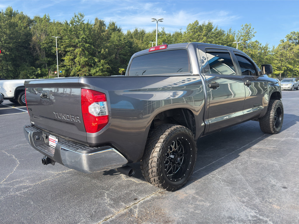 Used 2021 Toyota Tundra SR5 w/ SR5 Upgrade Package AWD/4WD image 6