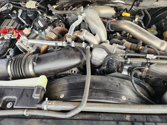 Used 2024 Ford F250 King Ranch w/ Chrome Package image 32