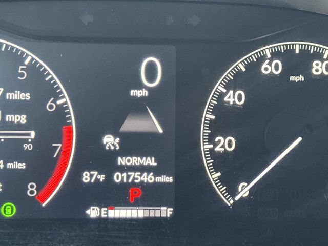 Certified 2024 Honda CR-V EX image 27