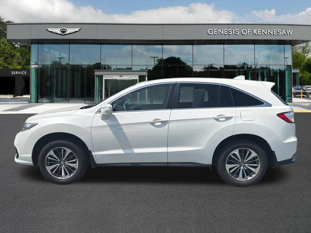 Used 2017 Acura RDX w/ Advance Package FWD image 4