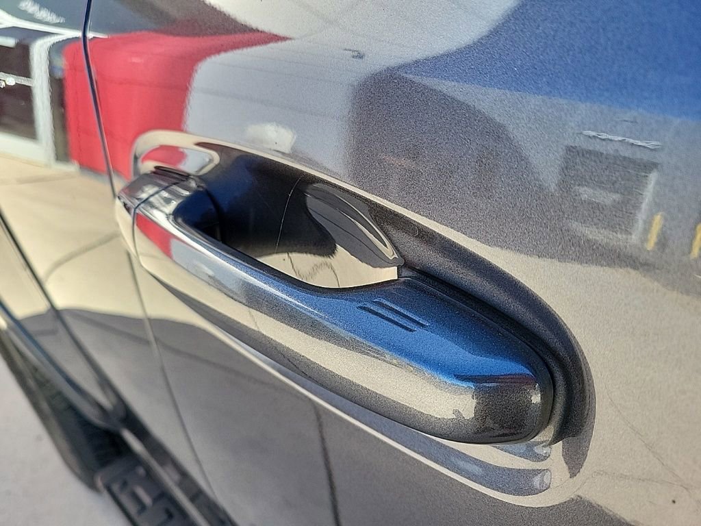 Used 2021 Toyota 4Runner TRD Off-Road Premium image 10