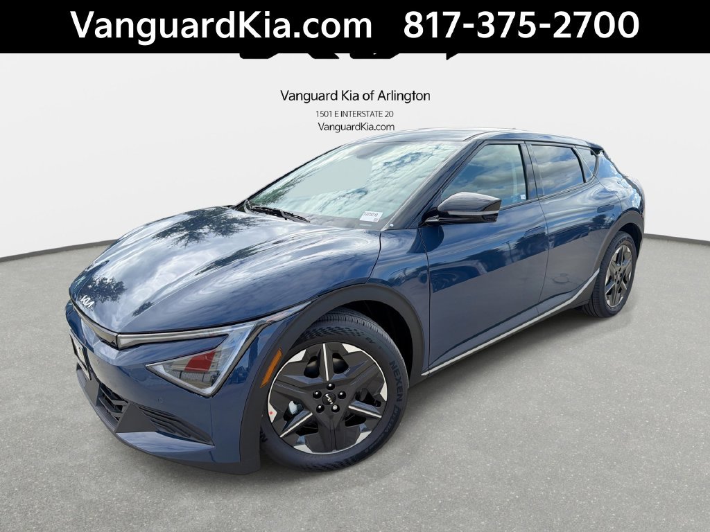 New 2026 Kia EV6 Light RWD image 1