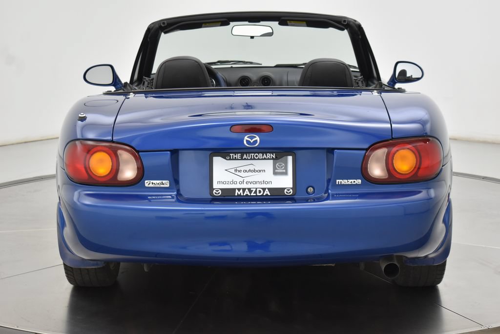 Used 1999 MAZDA MX-5 Miata 10th Anniversary Edition RWD image 20