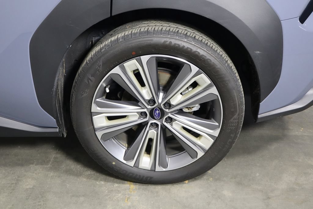 Used 2023 Subaru Solterra AWD image 42
