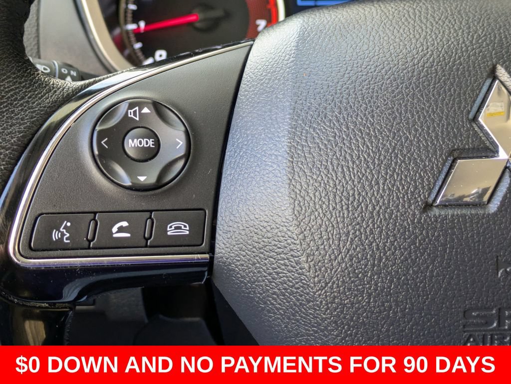 Used 2025 Mitsubishi Eclipse Cross SE AWD/4WD image 20