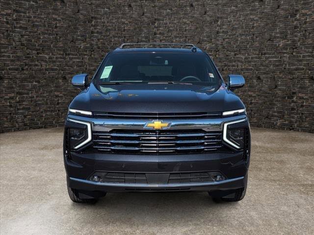New 2026 Chevrolet Suburban Premier image 4