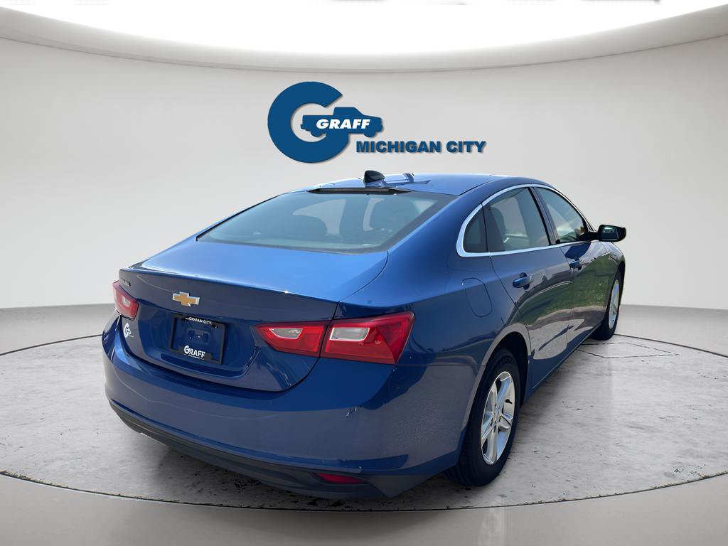 Used 2023 Chevrolet Malibu LS FWD image 5