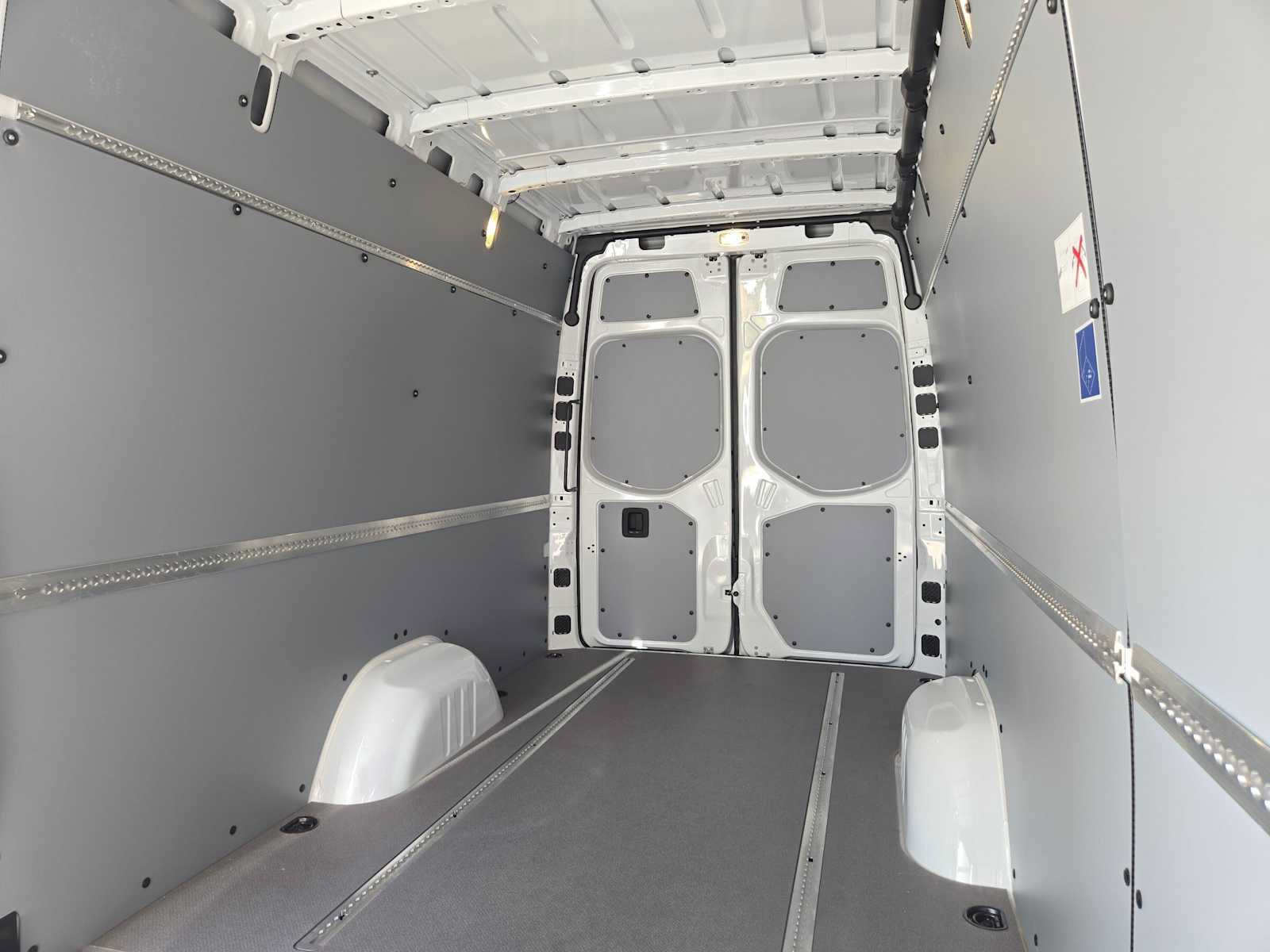 New 2026 Mercedes-Benz Sprinter 2500 image 14