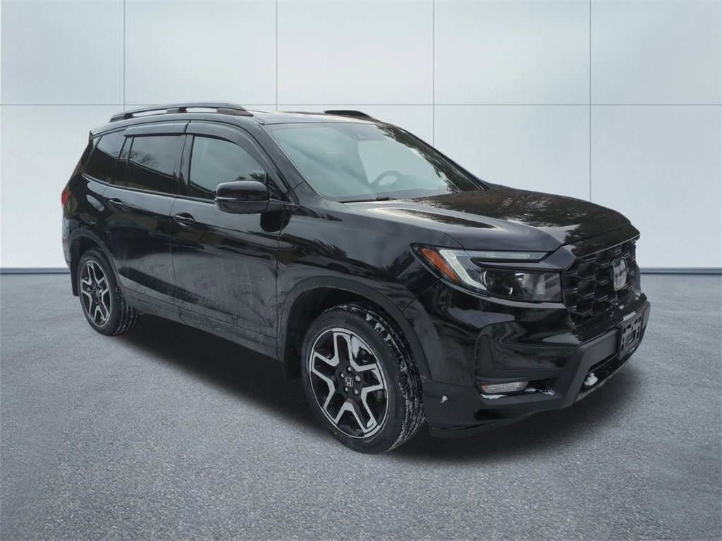Used 2022 Honda Passport Elite image 1