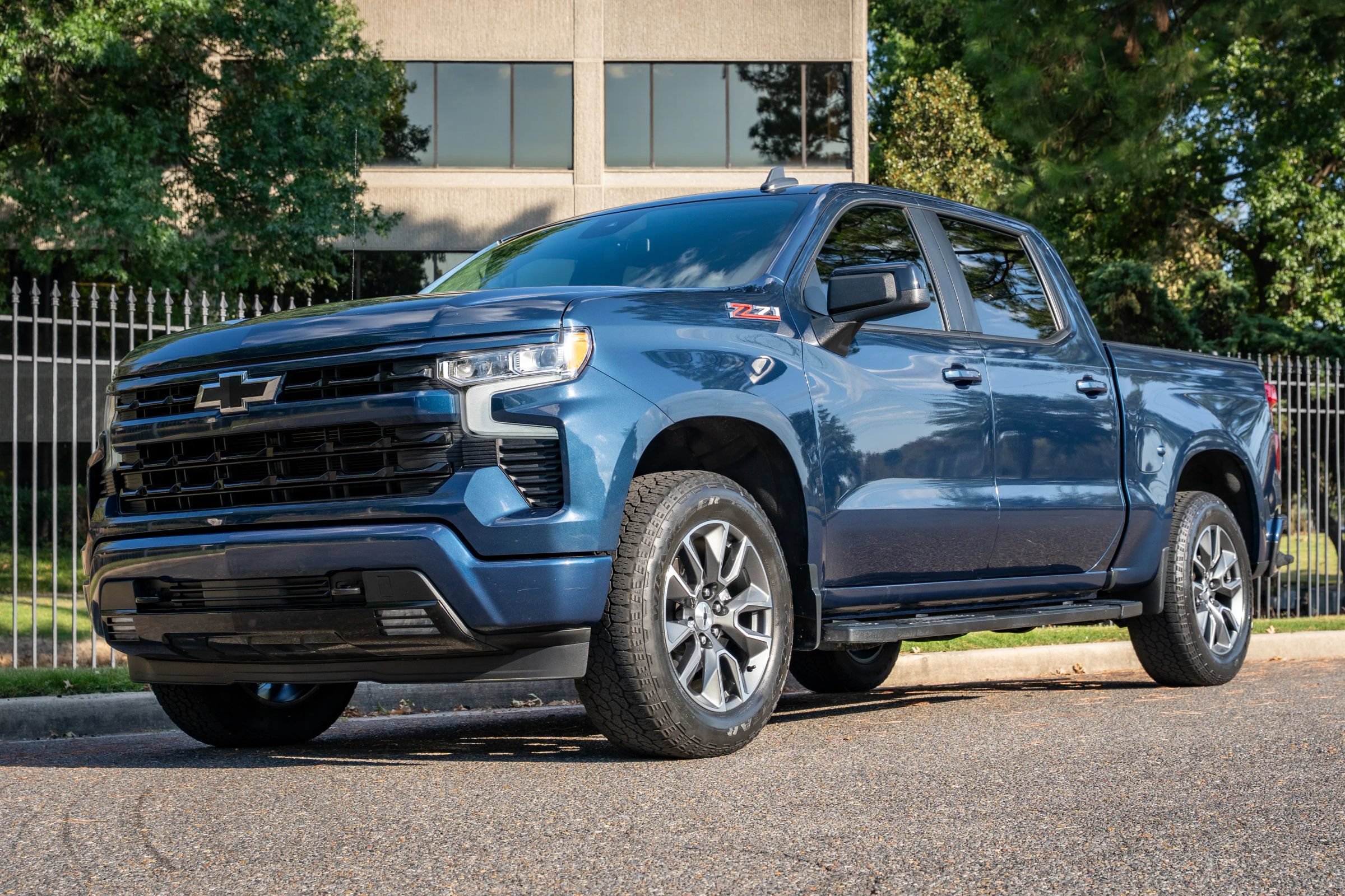 Used 2023 Chevrolet Silverado 1500 RST