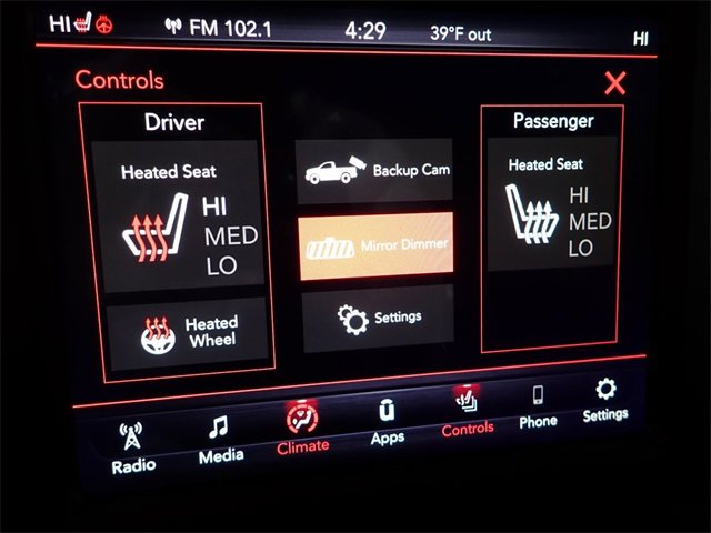 Used 2019 RAM 1500 Rebel w/ Rebel Level 2 Equipment Group image 2