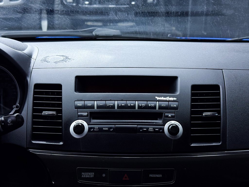 Used 2010 Mitsubishi Lancer Evolution MR image 23