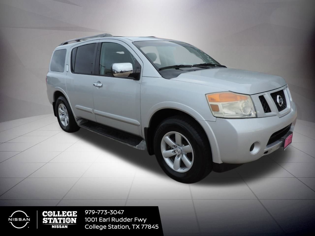 Used 2012 Nissan Armada SV image 3