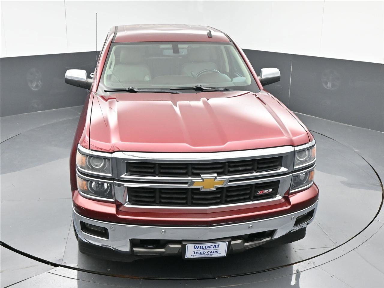 Used 2014 Chevrolet Silverado 1500 LTZ Z71 w/ LTZ Plus Package image 22