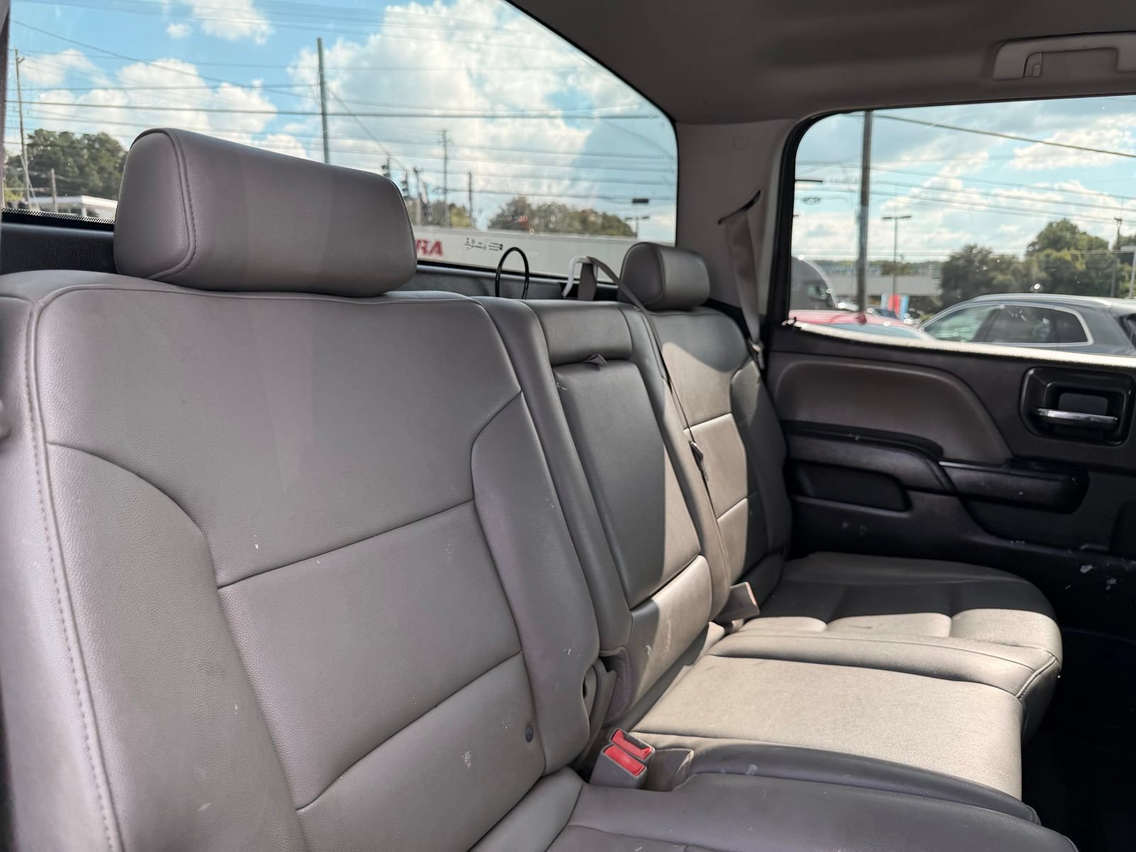 Used 2016 Chevrolet Silverado 1500 W/T w/ Trailering Package RWD image 27