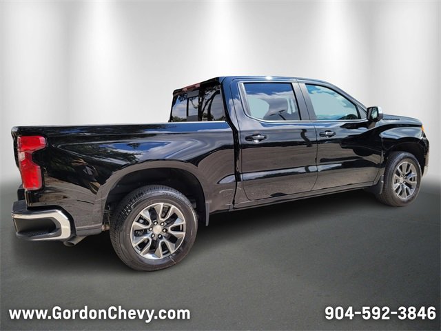 New 2025 Chevrolet Silverado 1500 LT w/ All Star Edition Plus image 5