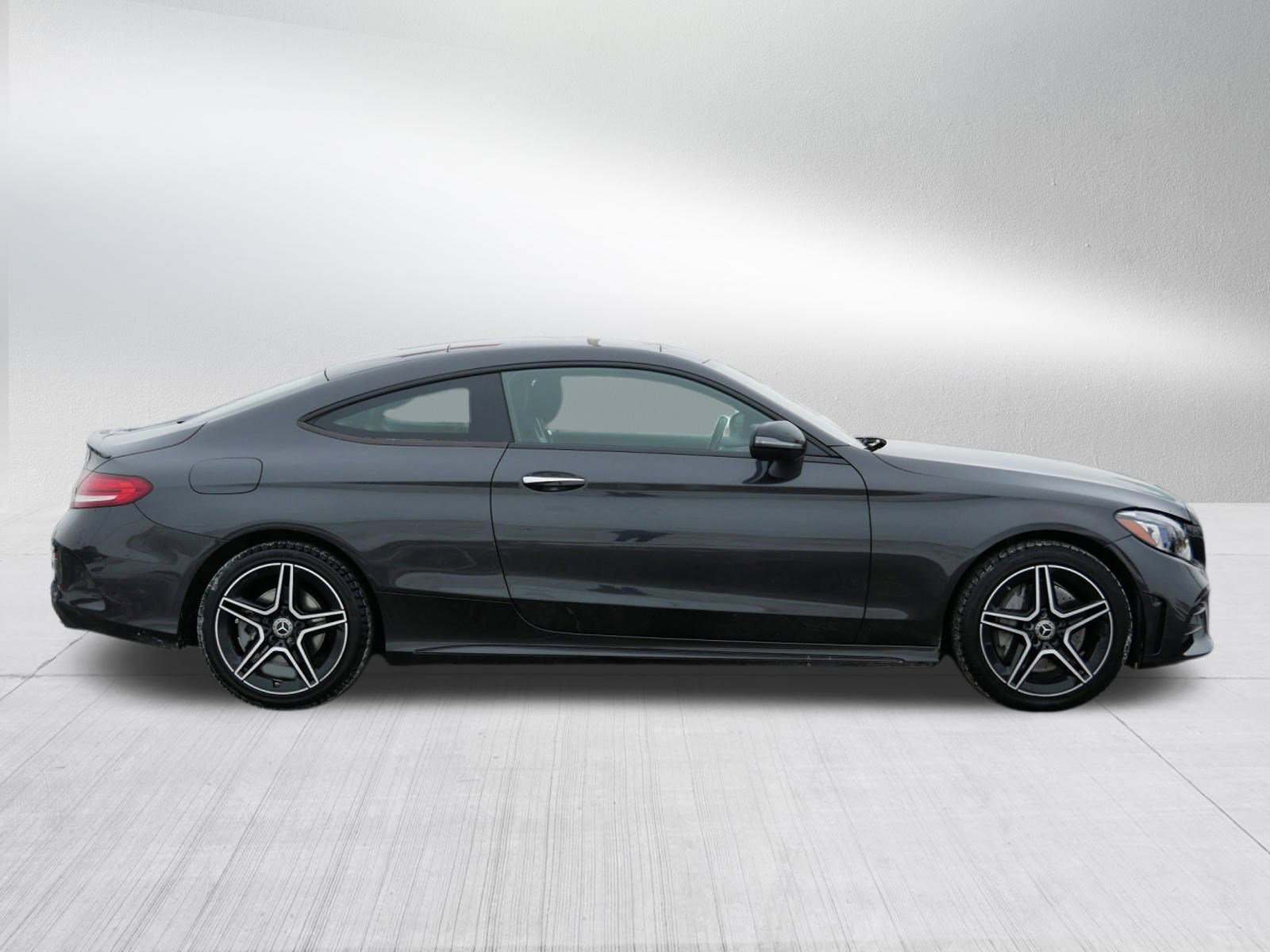 Used 2020 Mercedes-Benz C 300 4MATIC Coupe image 12