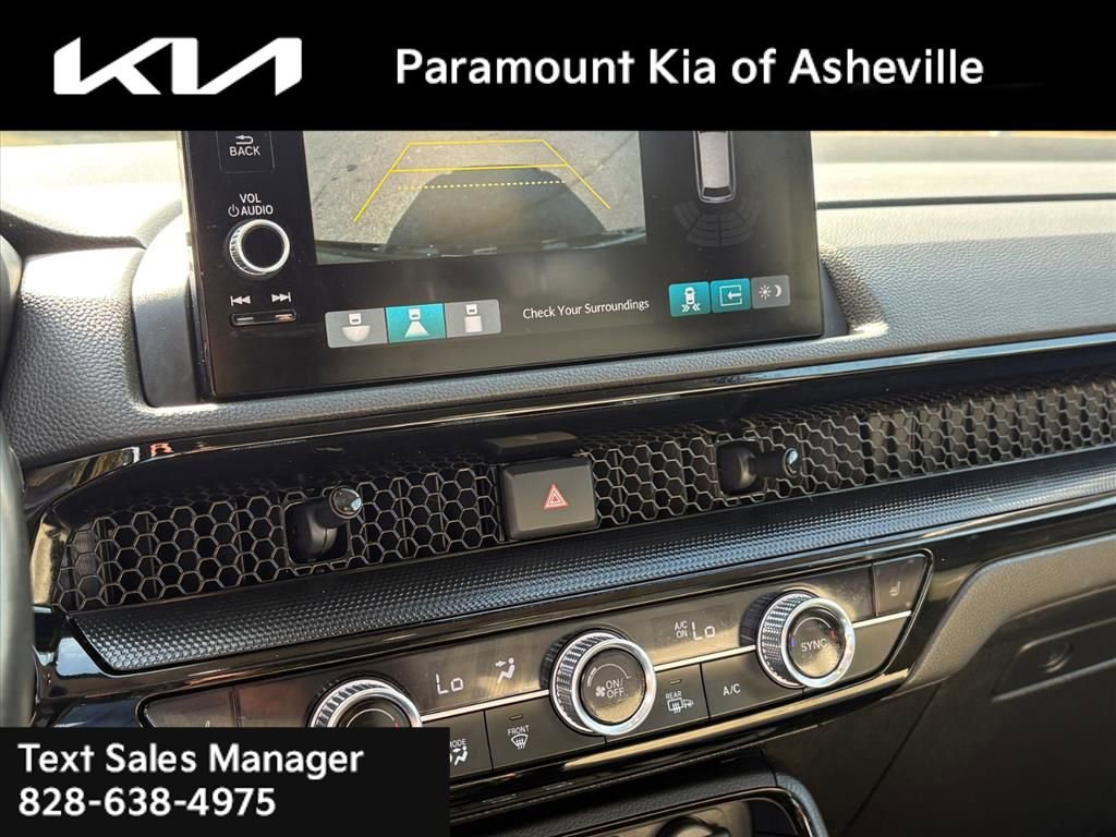 Used 2023 Honda CR-V EX-L image 9