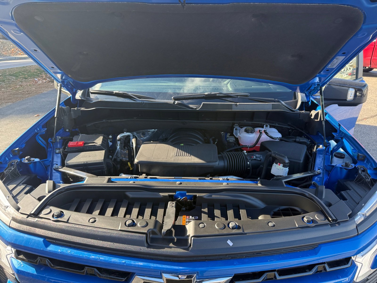 New 2025 Chevrolet Silverado 1500 RST AWD/4WD image 21