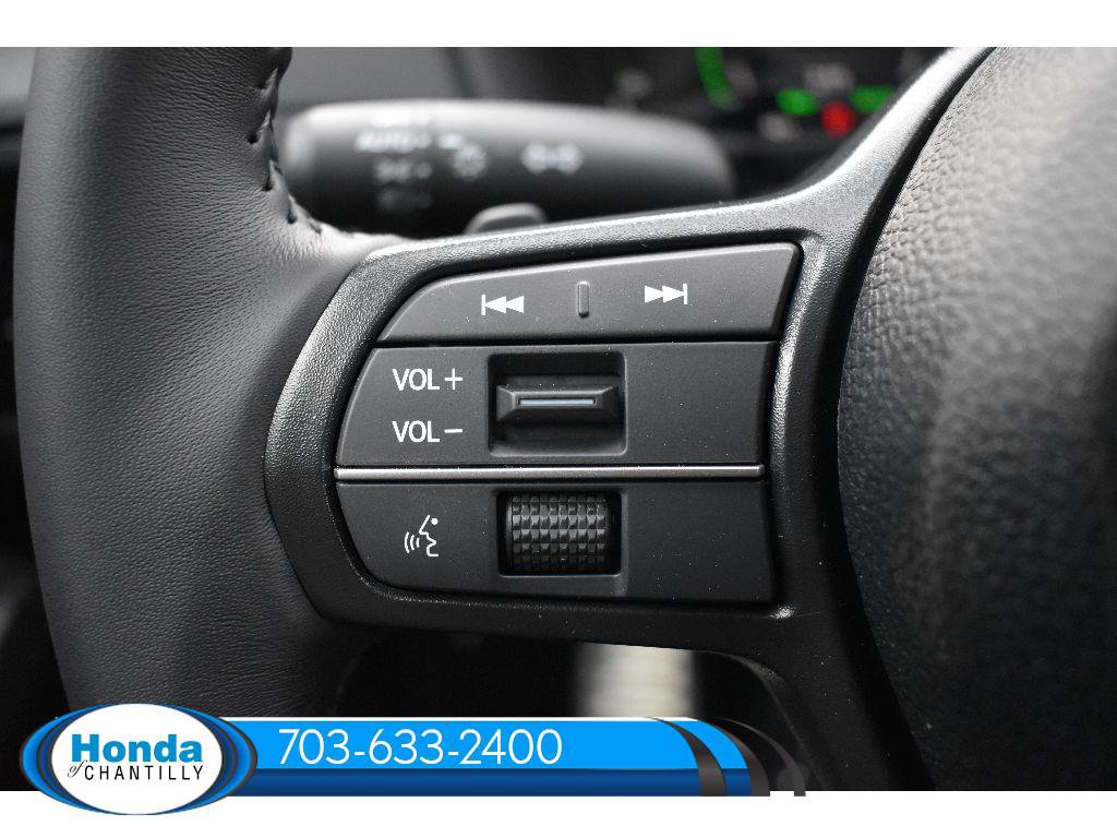 New 2026 Honda Accord Hybrid Sport image 12