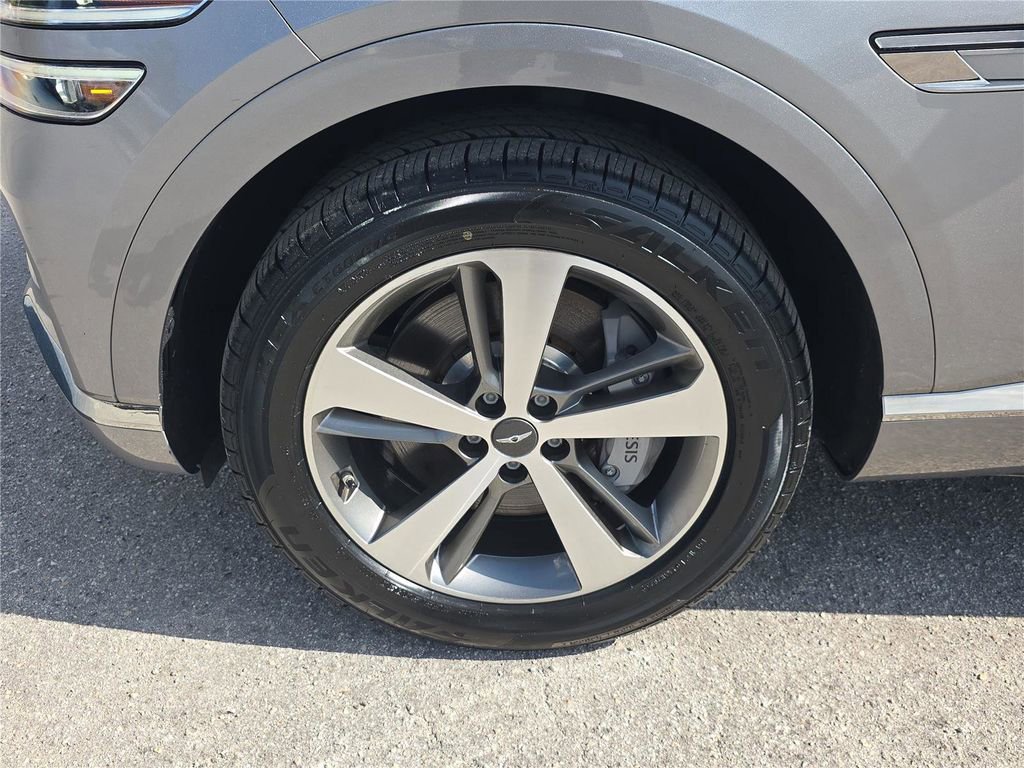 Used 2024 Genesis GV80 3.5T image 9