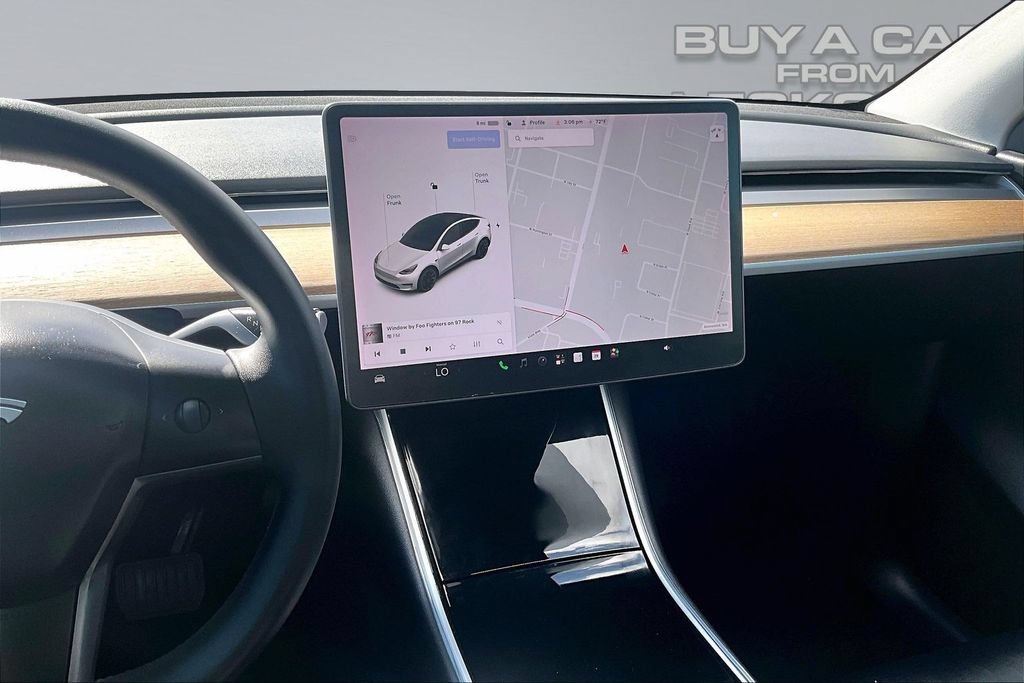 Used 2020 Tesla Model Y Long Range AWD/4WD image 6