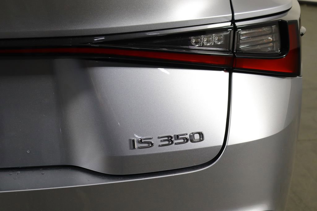 Used 2025 Lexus IS 350 F Sport w/ Accessory Package image 42