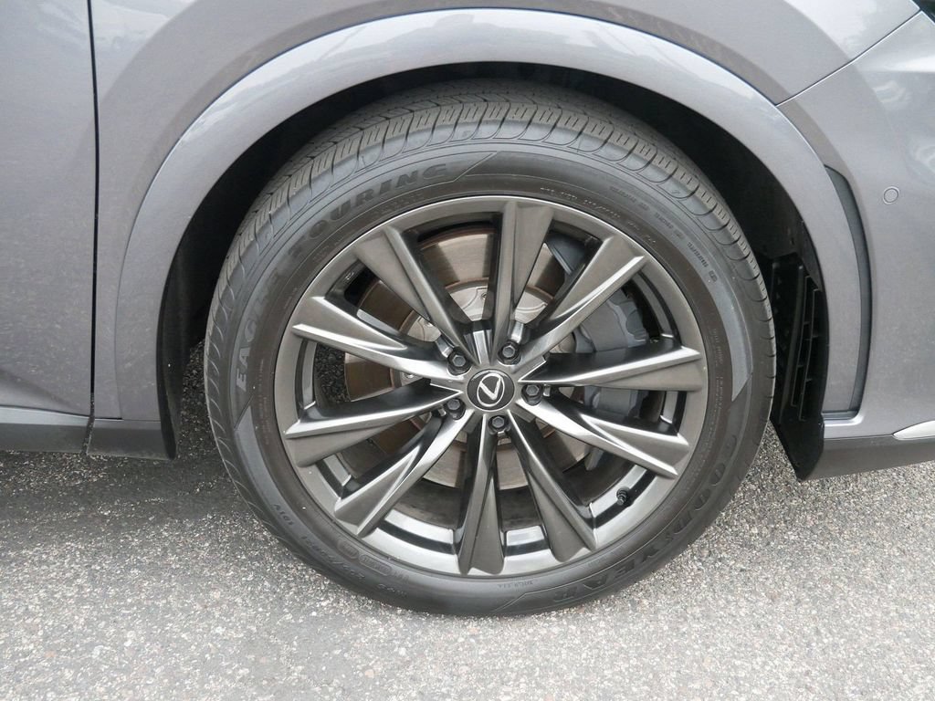 Certified 2023 Lexus RX 350 F Sport w/ Cold Area Package AWD/4WD image 6