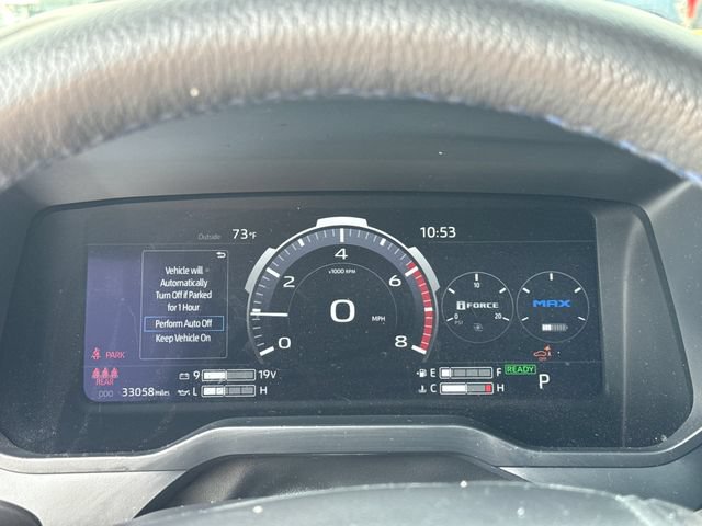 Used 2025 Toyota Tundra Platinum AWD/4WD image 18