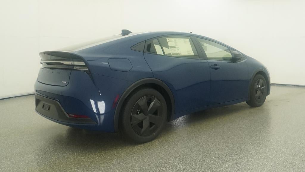 New 2027 Toyota Prius Plug-In Hybrid FWD image 25
