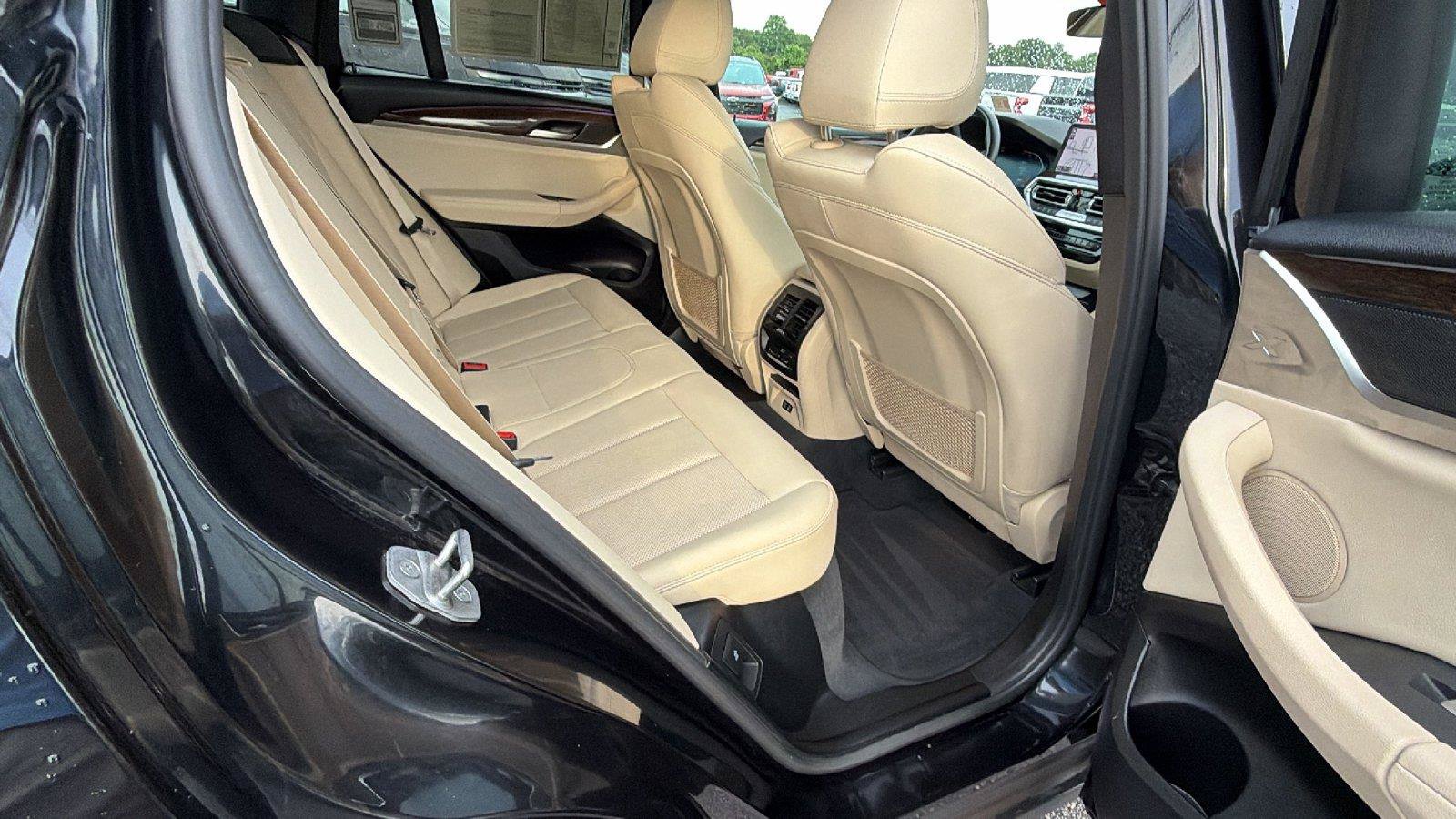 Used 2022 BMW X3 sDrive30i w/ Premium Package 2 RWD image 22