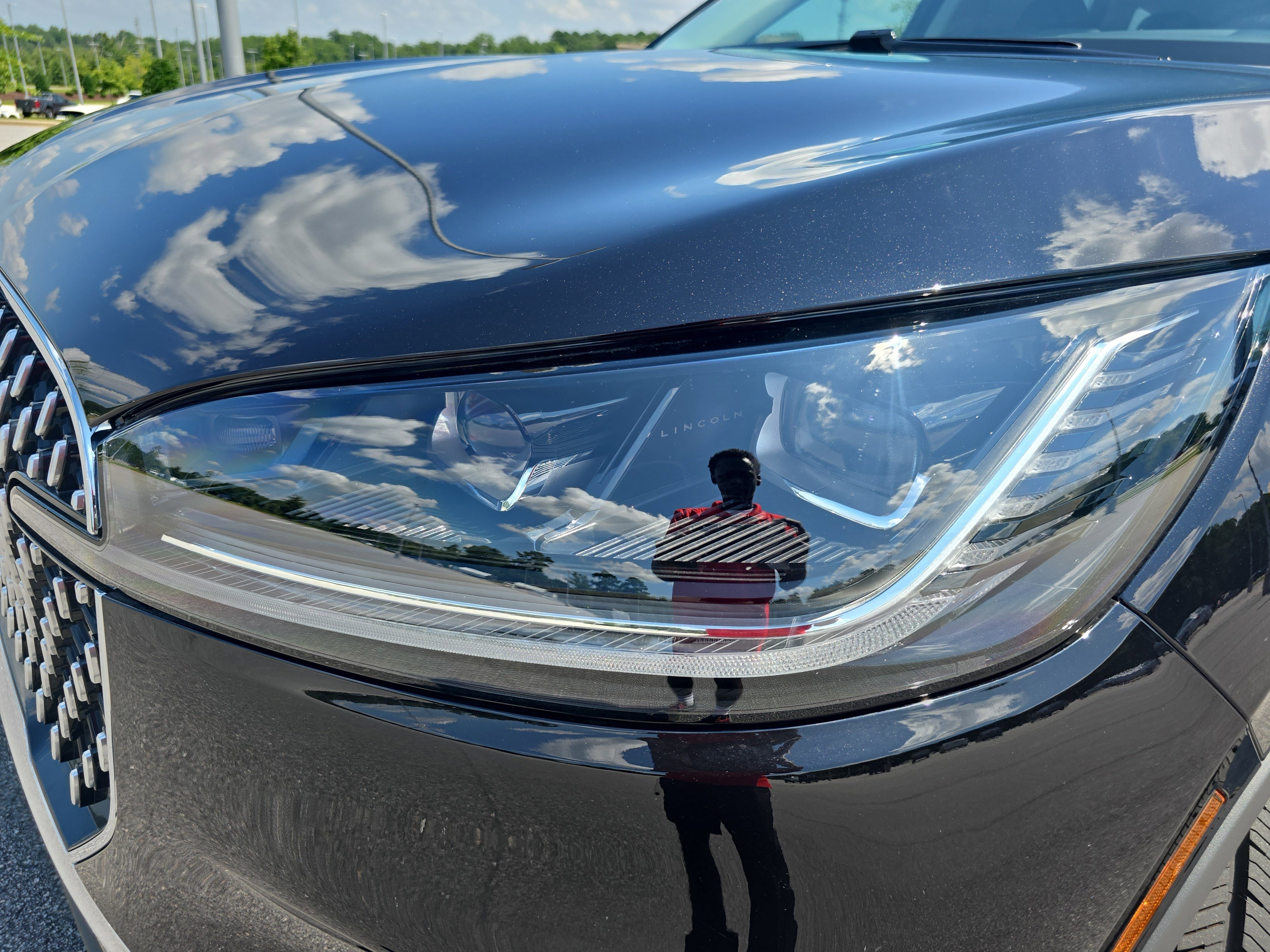 New 2025 Lincoln Aviator Reserve w/ Equipment Group 201A image 31