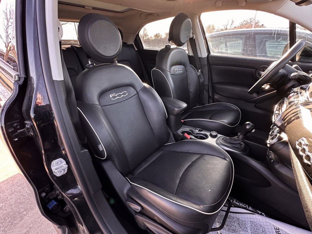 Used 2019 FIAT 500X Trekking Plus w/ Premium Group image 11