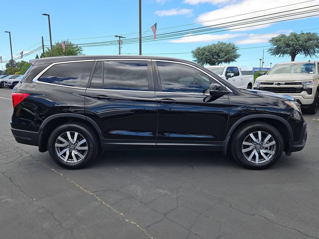 Used 2020 Honda Pilot EX-L image 7