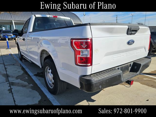 Used 2019 Ford F150 XL w/ Equipment Group 101A Mid image 6