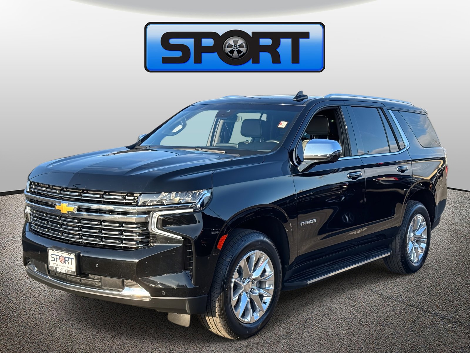 Certified 2023 Chevrolet Tahoe Premier image 1