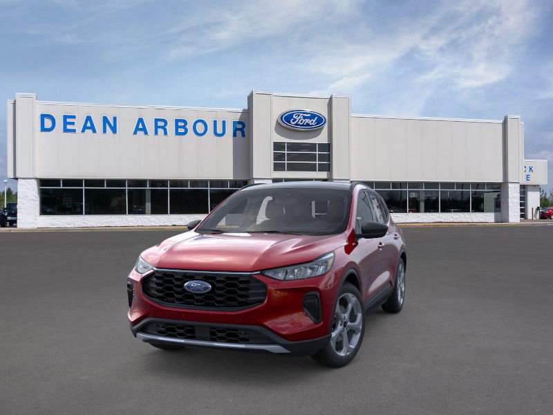 New 2026 Ford Escape ST-Line image 2