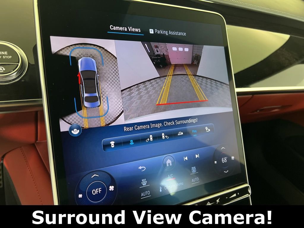 Certified 2023 Mercedes-Benz S 580 4MATIC Sedan image 7