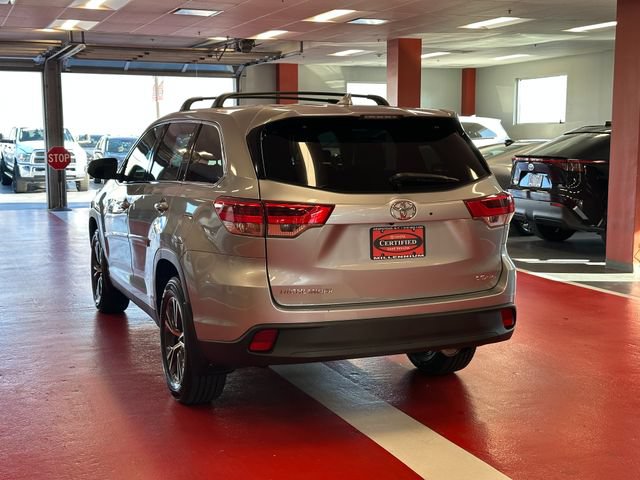Certified 2019 Toyota Highlander Plus AWD/4WD image 23