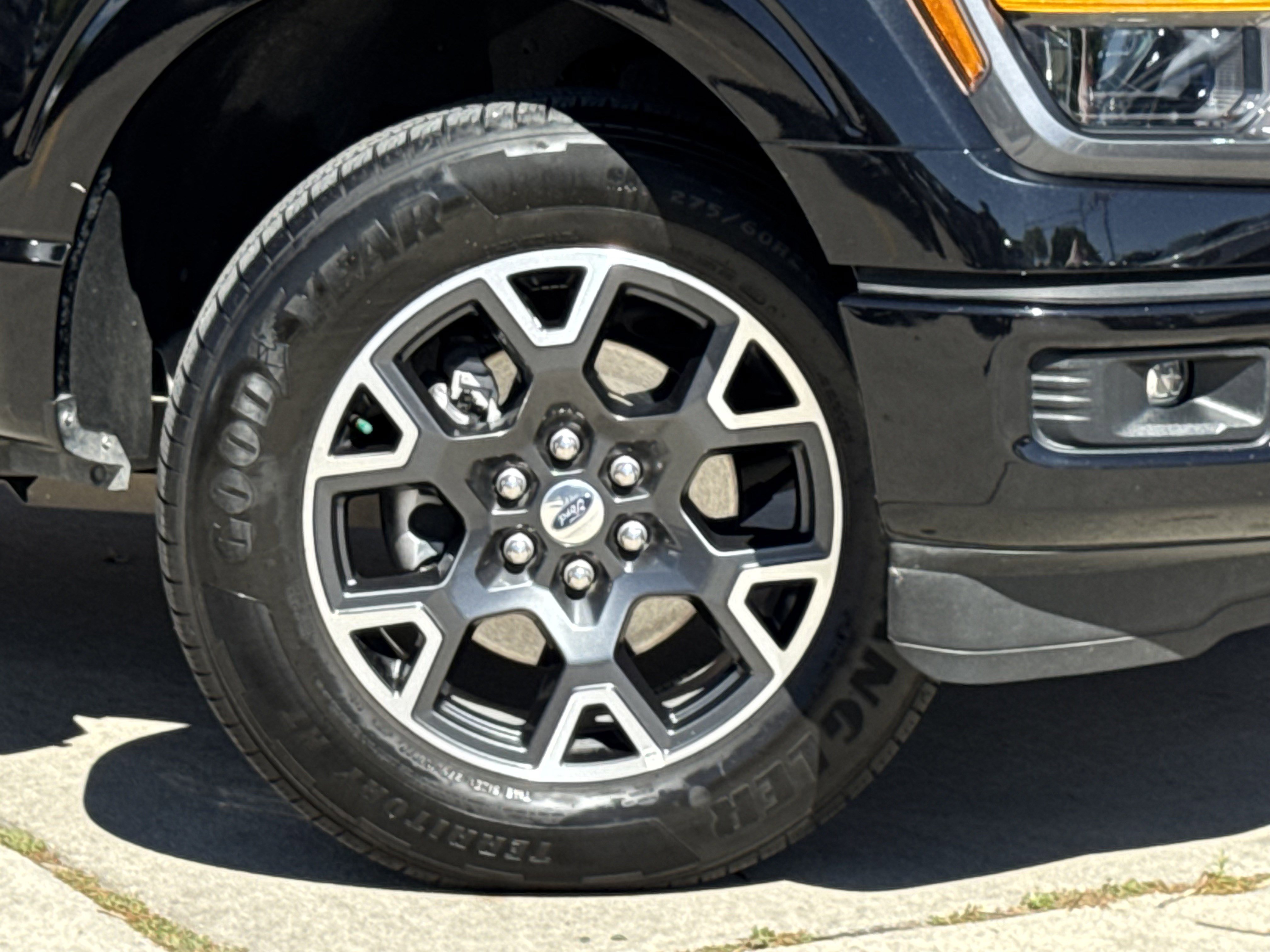 Certified 2024 Ford F150 STX image 3