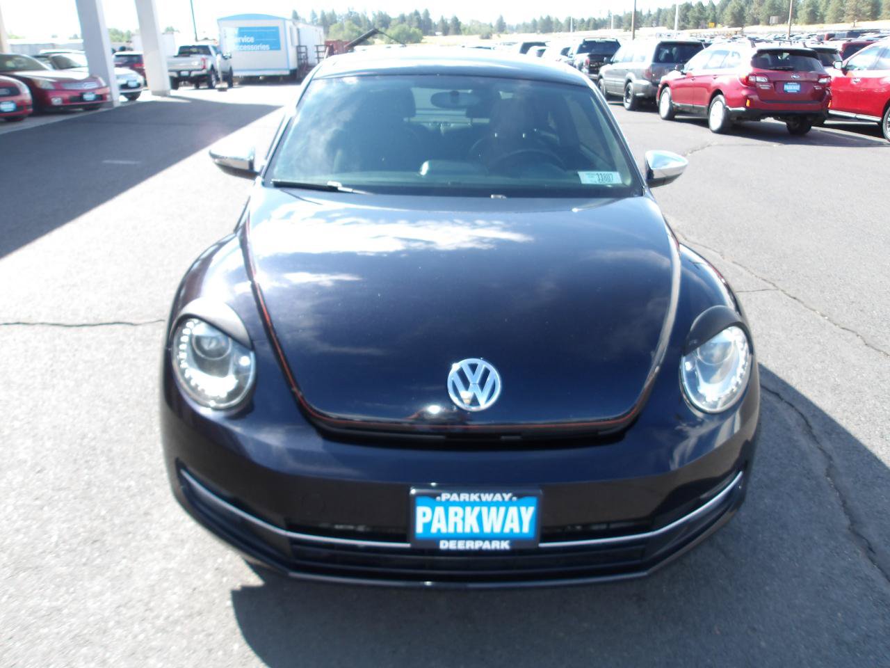 Used 2013 Volkswagen Beetle Turbo FWD image 8