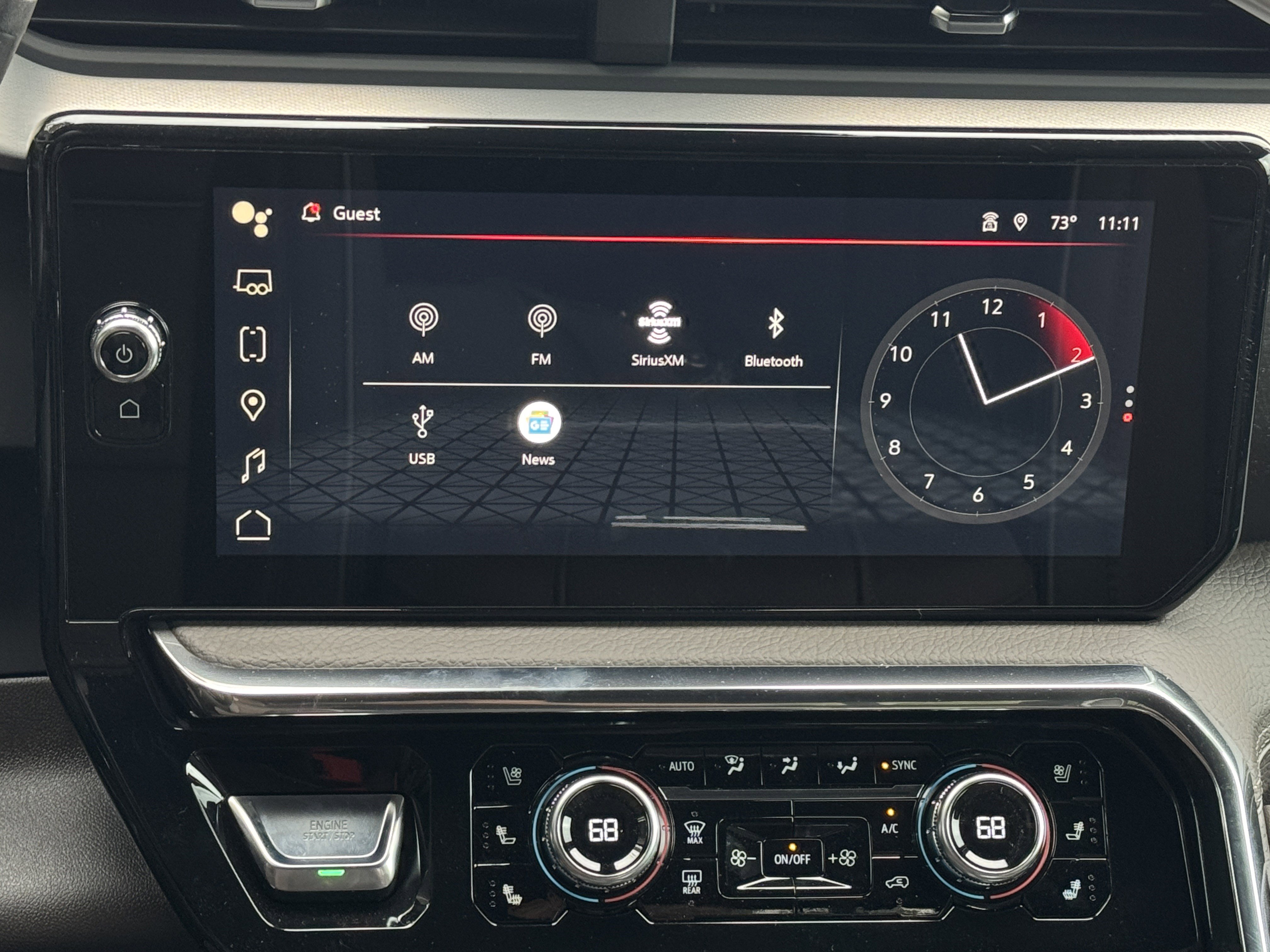 New 2026 GMC Sierra 2500 Denali w/ Denali Reserve Package image 38