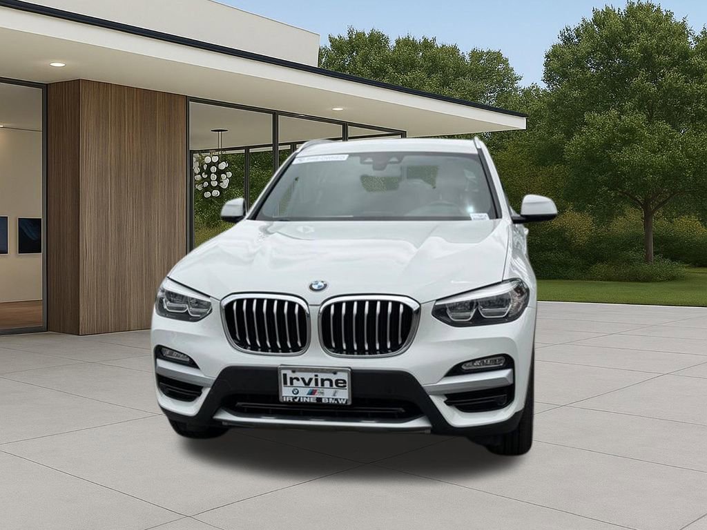 Used 2019 BMW X3 sDrive30i RWD image 3