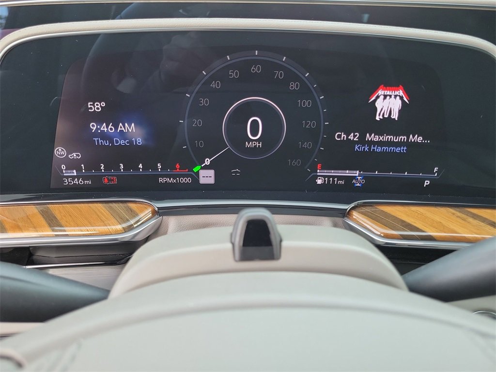 Used 2024 Cadillac Escalade Sport Platinum image 12