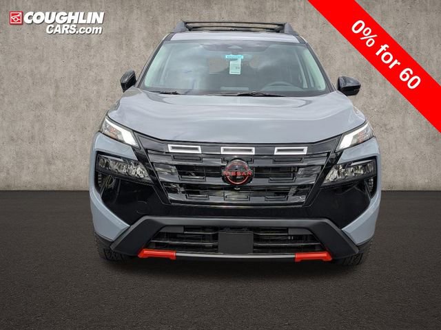 New 2026 Nissan Rogue SV image 2