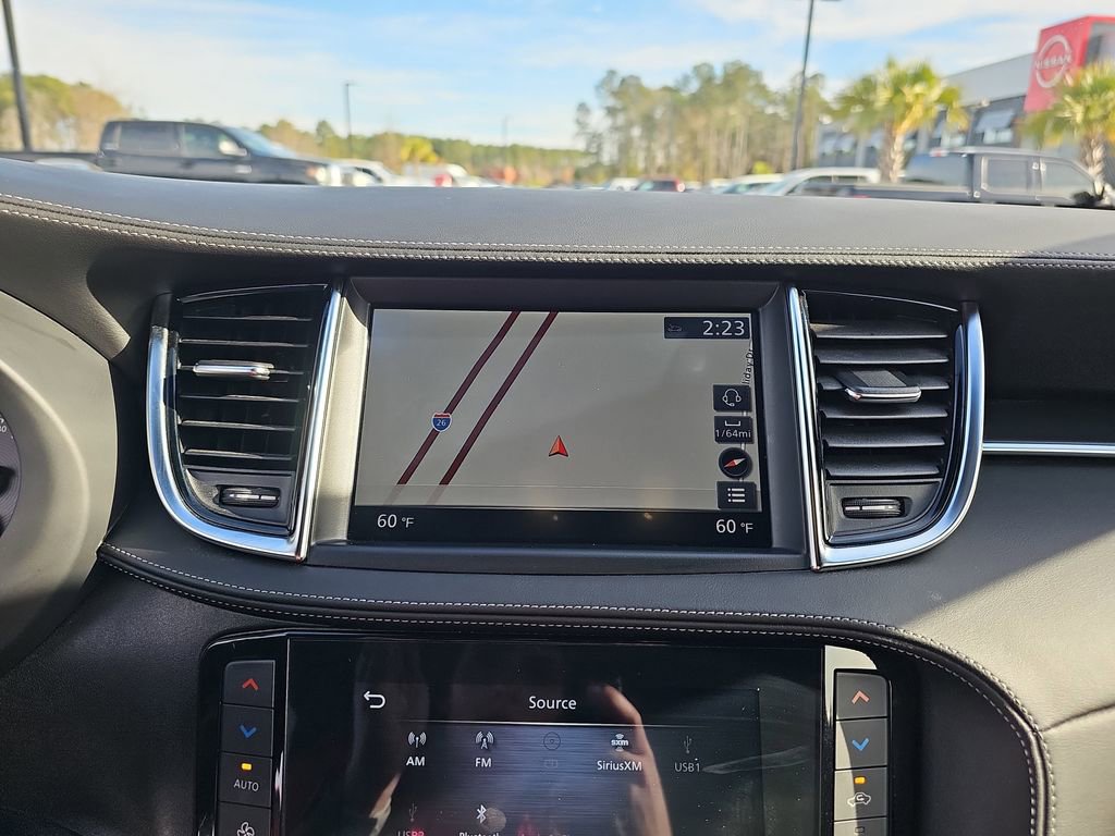 Used 2025 INFINITI QX55 Essential image 26