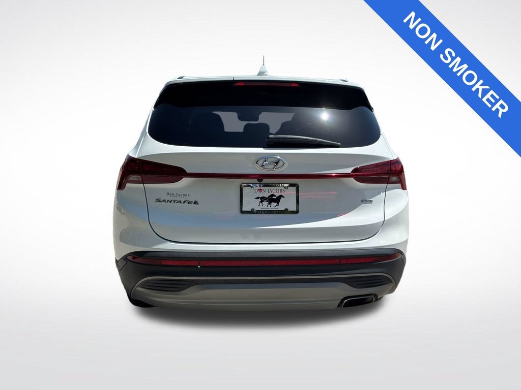 Used 2023 Hyundai Santa Fe SE AWD/4WD image 4