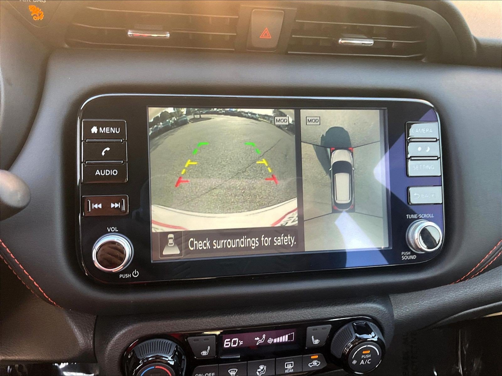 Used 2024 Nissan Kicks SR w/ SR Premium Package FWD image 16
